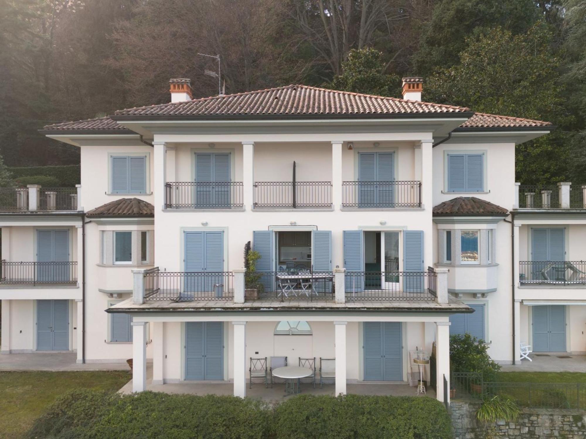 Apartment Punta Borromea By Interhome Stresa Eksteriør bilde