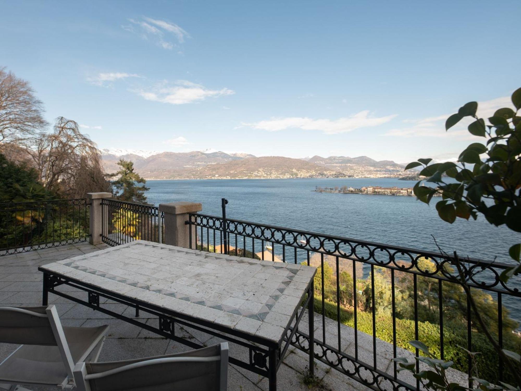 Apartment Punta Borromea By Interhome Stresa Eksteriør bilde
