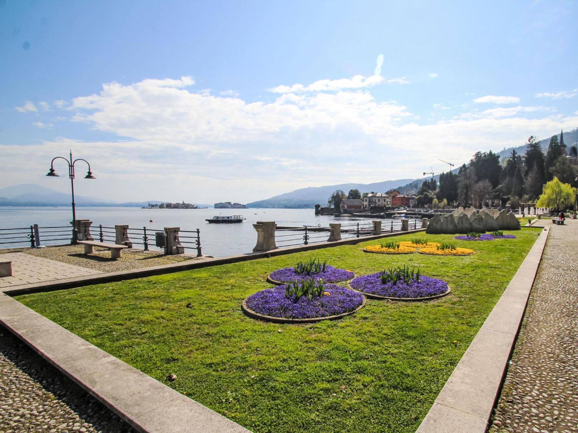 Apartment Punta Borromea By Interhome Stresa Eksteriør bilde