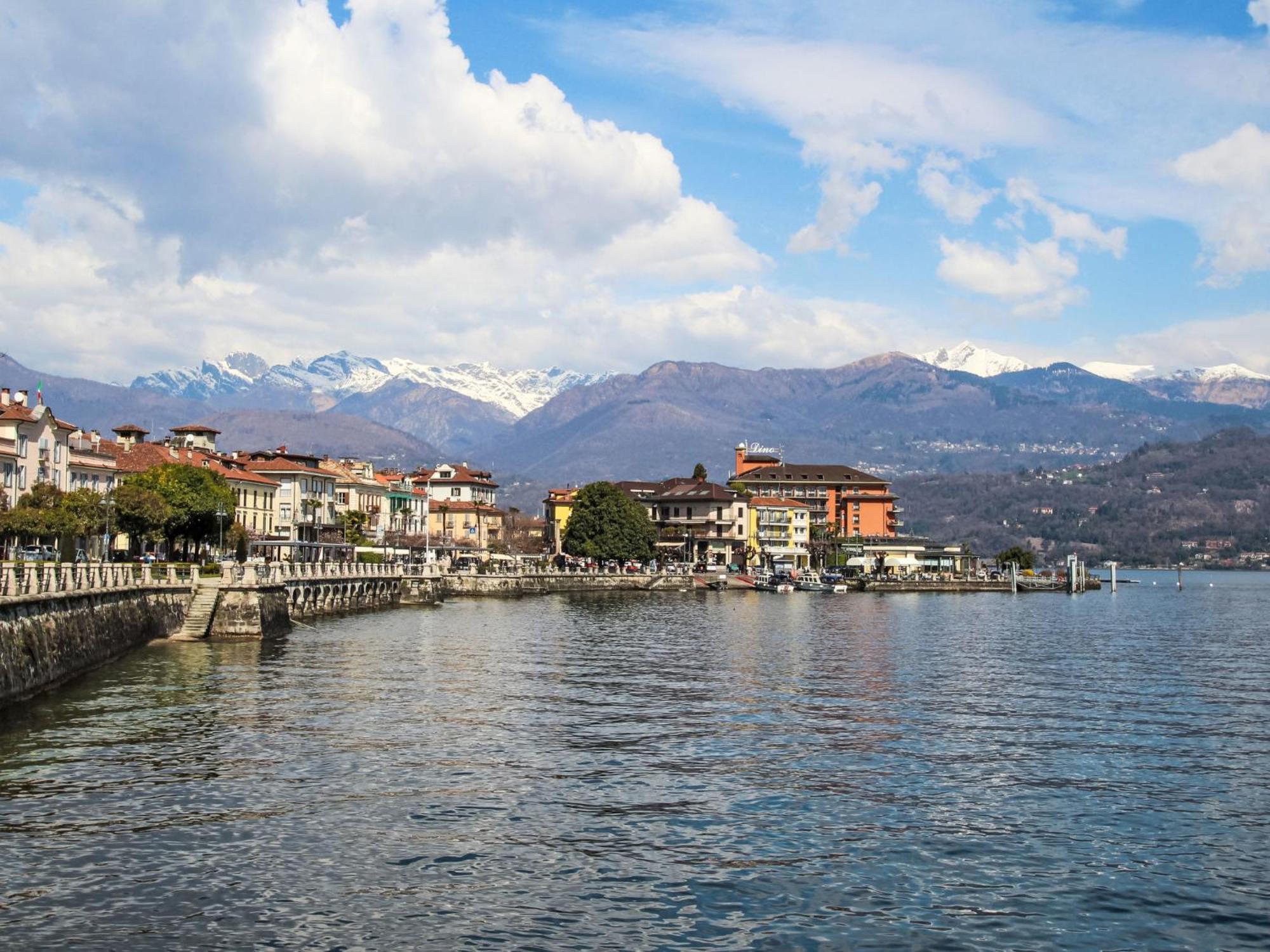 Apartment Punta Borromea By Interhome Stresa Eksteriør bilde